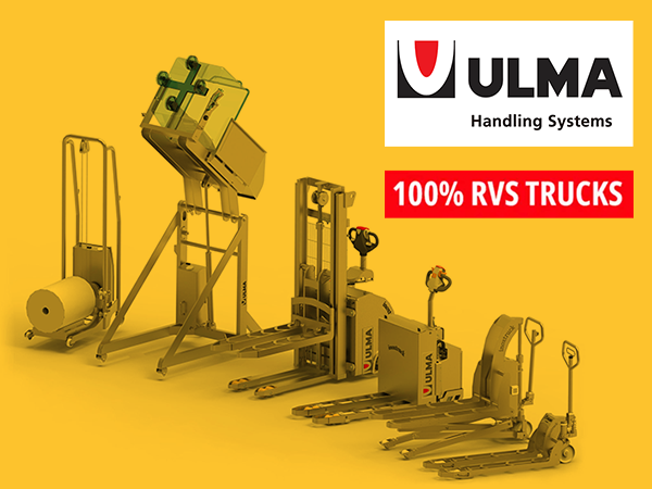 ULMA banner